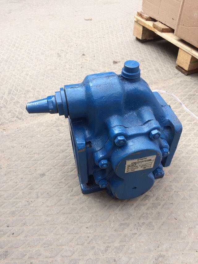 Насос НМШГ 8-25-1,7/2,5 для олії