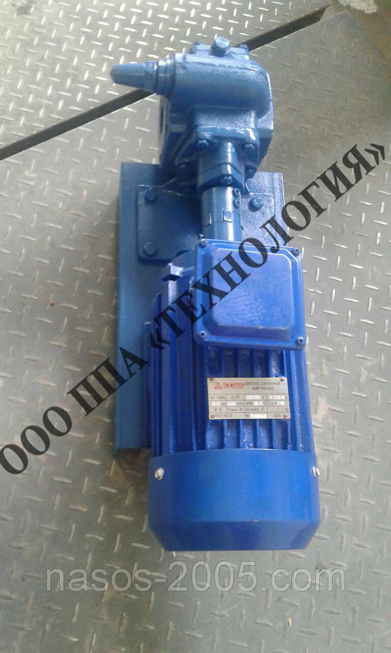 Насос НМШГ 8-25-1,7/2,5 для олії