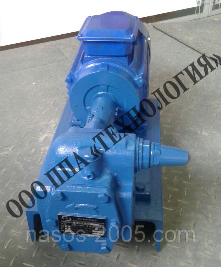 Насос НМШГ 8-25-1,7/2,5 для олії