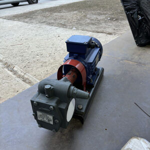 Насос НМШ 5-25-4/25Б для олії